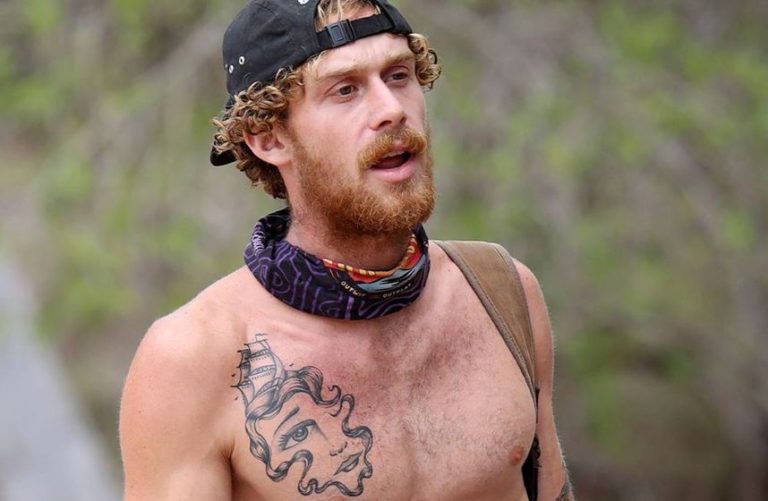 Jordie Hansen age