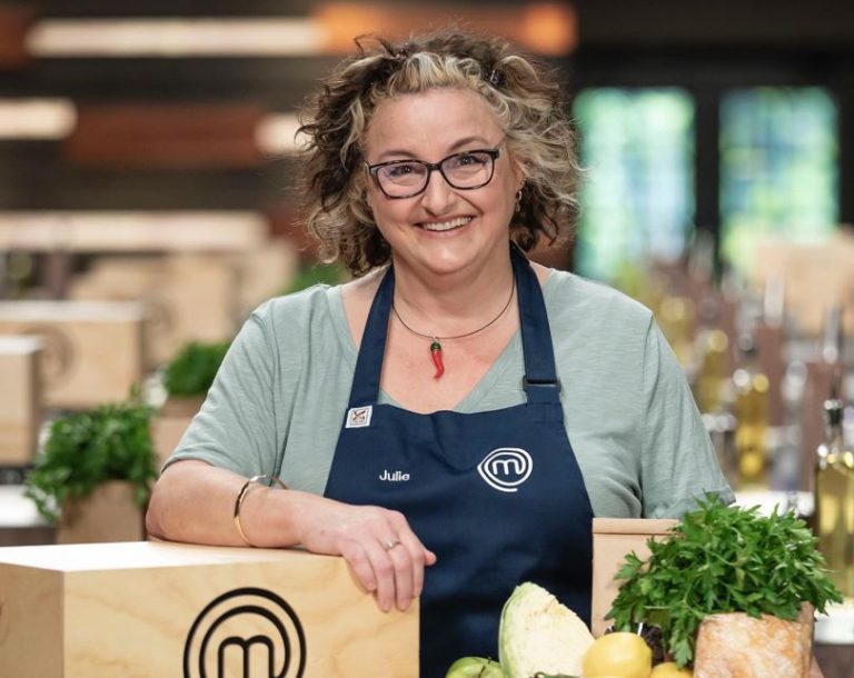 Julie Goodwin MasterChef Age, Height, Wikipedia, Instagram, Husband, Net Worth