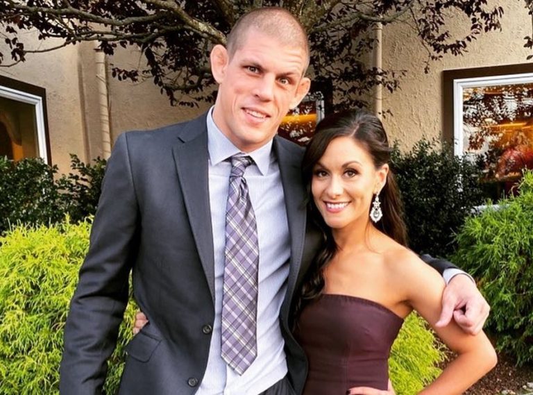 Who Is Joe Lauzon Wife Katie Lauzon? Her Age, Height, Wikipedia, Children, Instagram