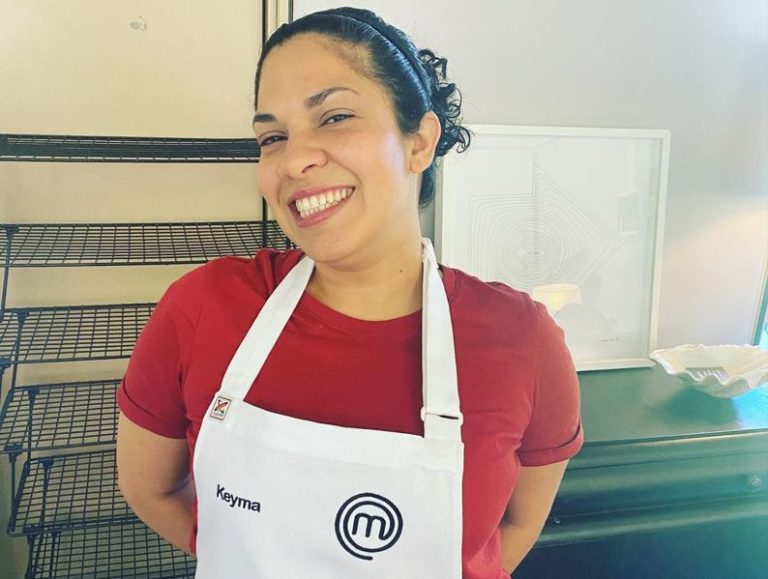 Keyma Vasquez Montero MasterChef Age