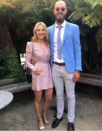 Max Gawn Wife Jessica Gawn Age, Height, Wikipedia, Instagram