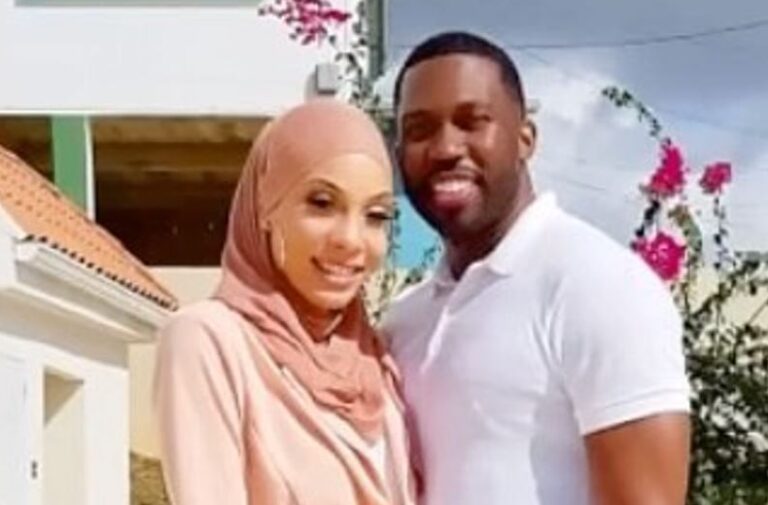 Shaeeda Sween 90 Day Fiancé