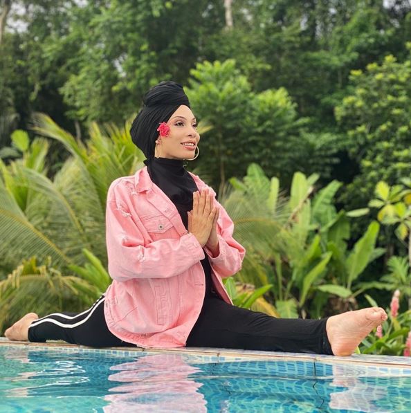 Shaeeda Sween 90 Day Fiancé Instagram