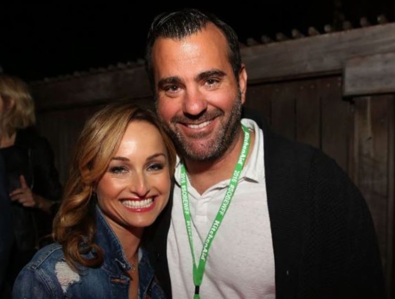 Giada De Laurentiis Boyfriend Shane Farley