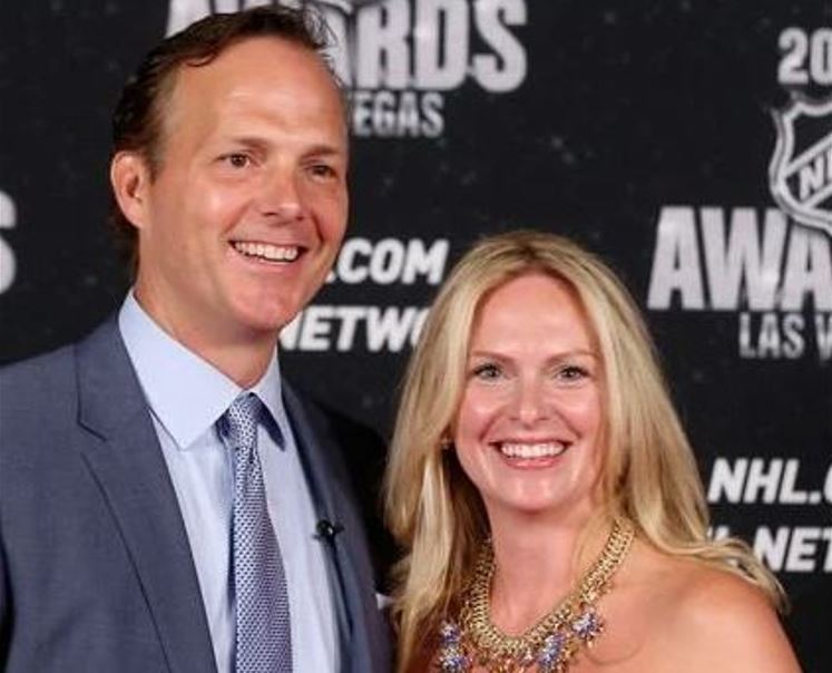 Jon Cooper Wife Jessie Cooper