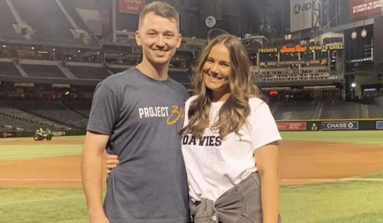 Who Is Zach Davies Wife Megan Davies? Her Age, Height, Wikipedia, Instagram, Net Worth