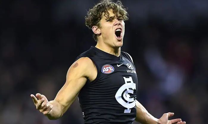 Who Is Charlie Curnow Girlfriend Amaani, Are They Still Together?