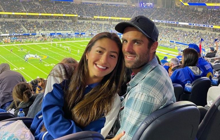 who is chris taylor dating now