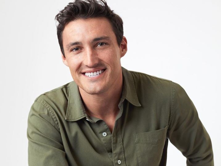 Tino Franco Bachelorette age