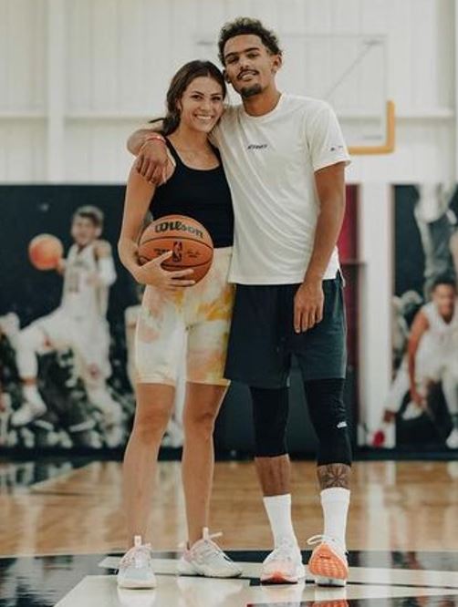 Trae Young Finance Shelby