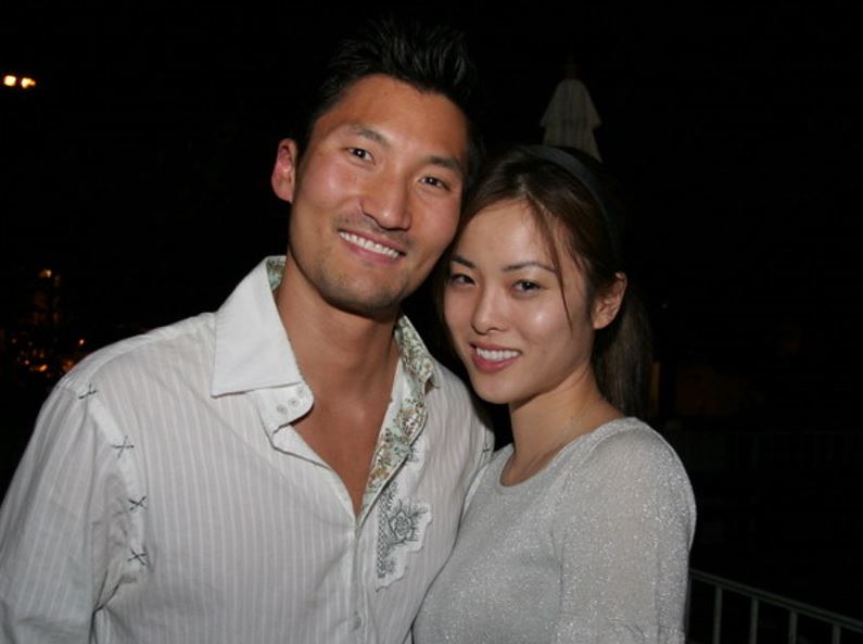 Yul Kwon Wife Sophie Tan