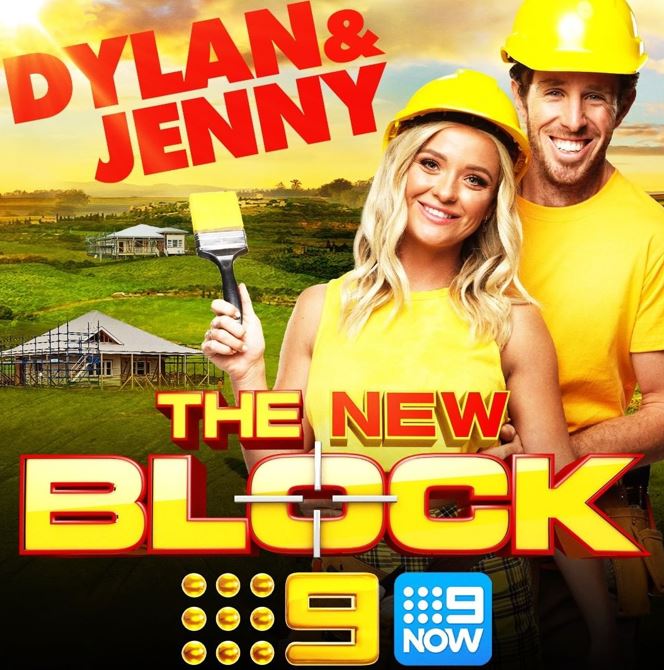 Dylan and Jenny The Block Age, Height, Wikipedia, Instagram