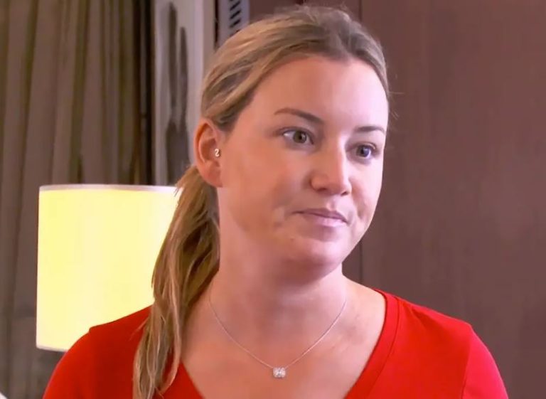 Hannah Ferrier Below Deck Age