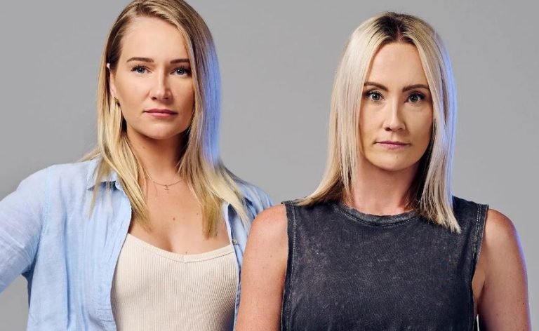 Jess and Erina-Lea The Hunted