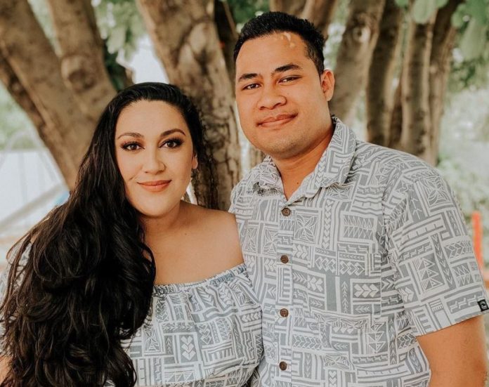 Kalani Faagata 90 Day Fiancé age