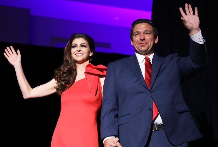 Casey DeSantis age
