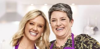 My Kitchen Rules Kate & Mary