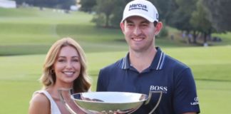 Nikki Guidish Patrick Cantlay Girlfriend Age, Height, Wikipedia, Instagram