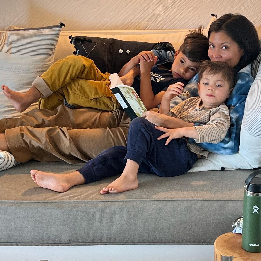 Who Is Alex Wagner Son Cy Kass? Know His Age, Height, Wikipedia ...