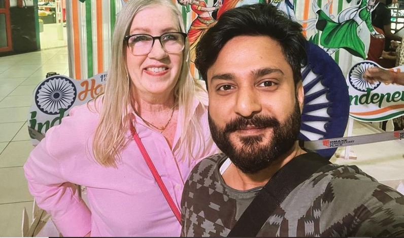 Is 90 Day Fiancé Jenny Slatten Still With Her Partner Sumit Singh 