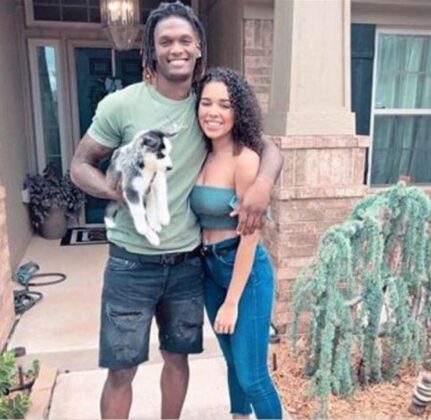 Ceedee Lamb Girlfriend Crymson Rose, Are They Still Together?