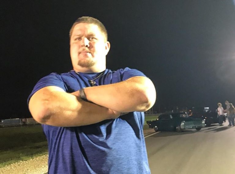 Doughboy Street Outlaws Wife