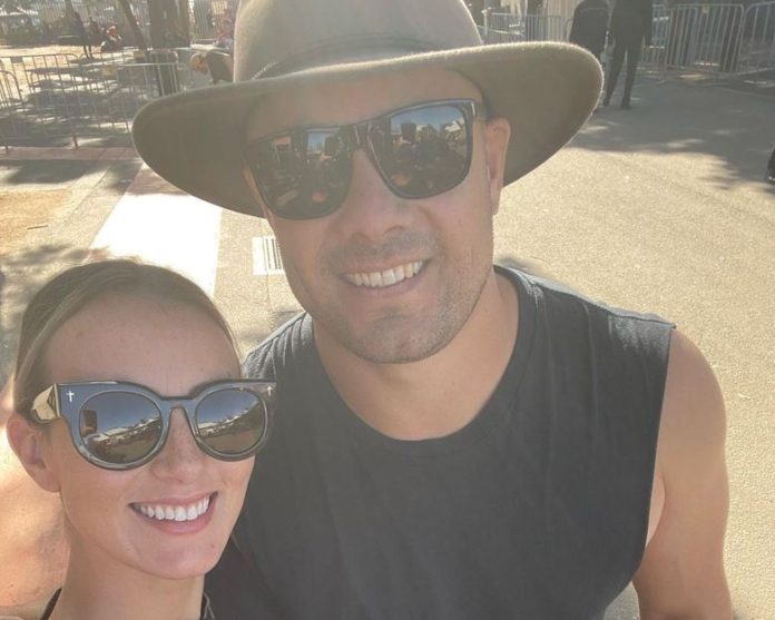 Jarryd Hayne Wife Amellia Bonnici Age