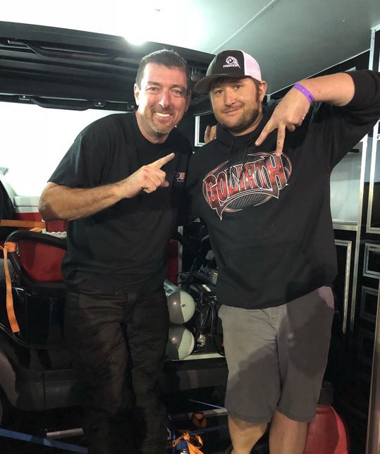 Street Outlaws Daddy Dave Wiki, Biography