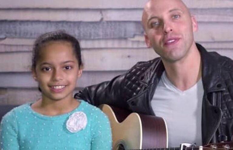 Know All About David Packouz Daughter Amabelle Jane, Who’s Her Mother?