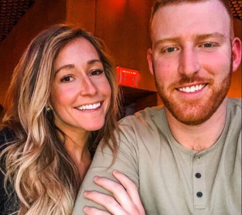 Know All About Cooper Rush Wife Lauryn Rush - Aussie Celebs