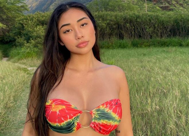 RiceGum Girlfriend Ellerie Marie