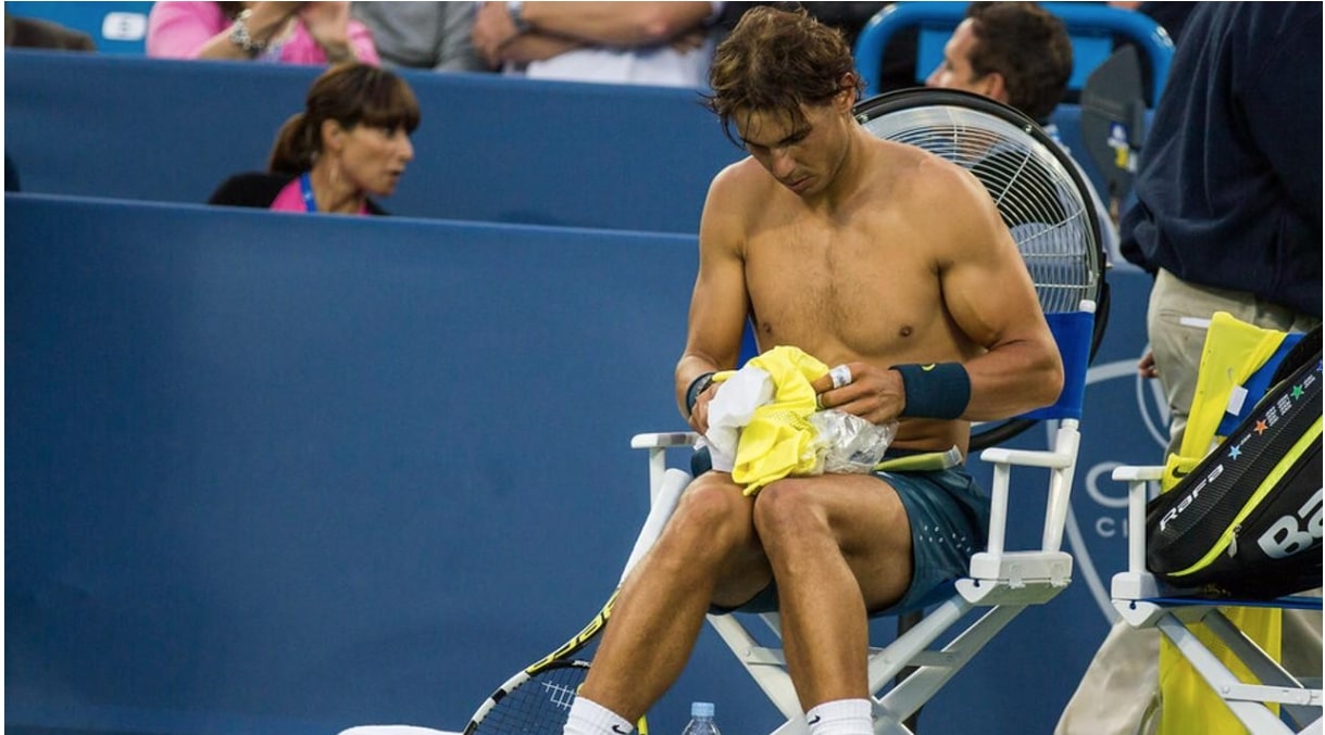 Novak Djokovic’s stance on the COVID- 19 vaccination