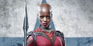 Florence Kasumba husband