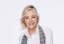 Rebecca Gibney net worth