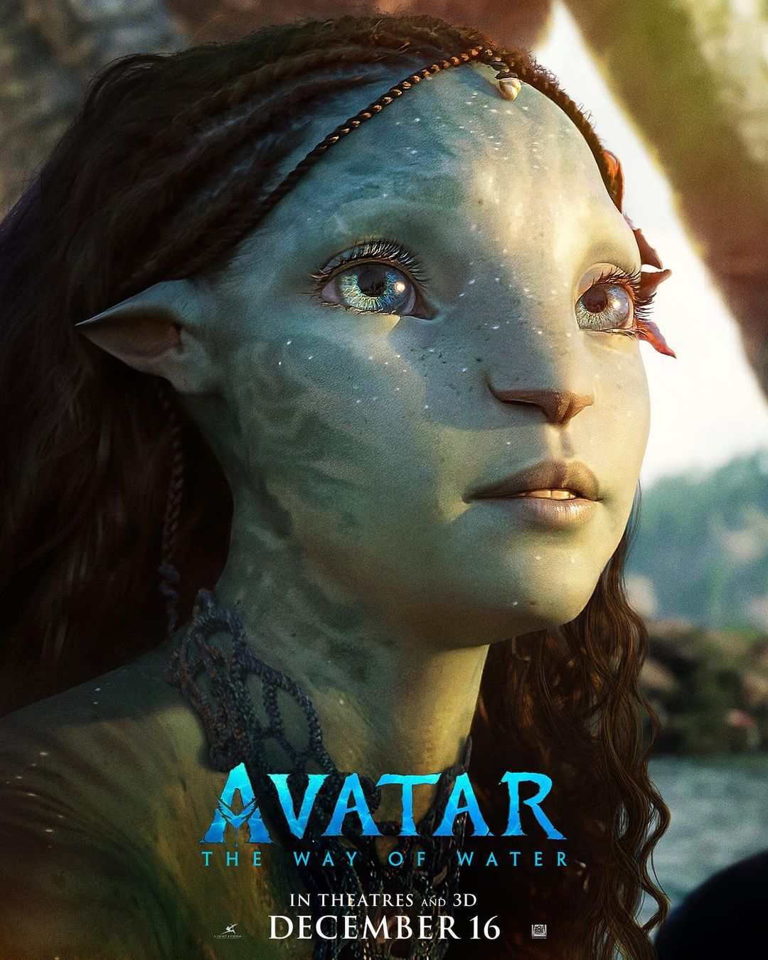 Bailey Bass In Avatar Way of Water