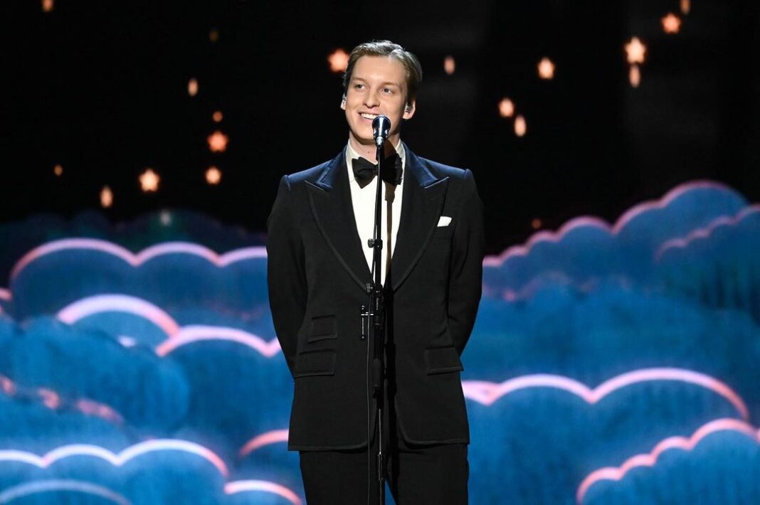Who Is George Ezra Wife, Is He Married In 2025? george ezra wife
