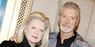 Stephen Lang Wife Kristina Watson