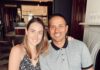 Usman Khawaja wife Rachel McLellan