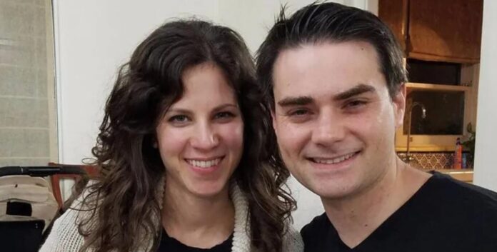 Ben Shapiro Wife Mor Shapiro Age, Height, Wikipedia