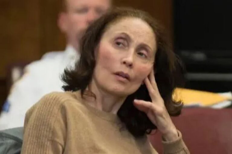 Gigi Jordan age