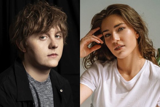 Know All About Lewis Capaldi Girlfriend Ellie Macdowell ...