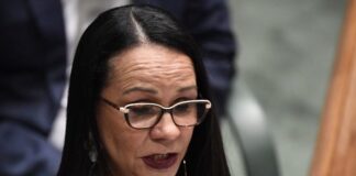 Linda Burney MP husband