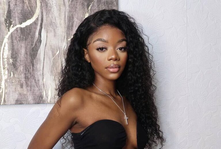 Tanya Manhenga Love Island