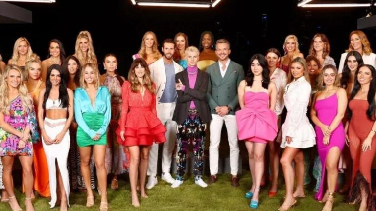 The Bachelors Australia 2023 Contestants