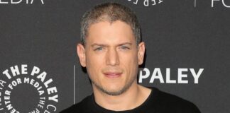 Wentworth Miller wife