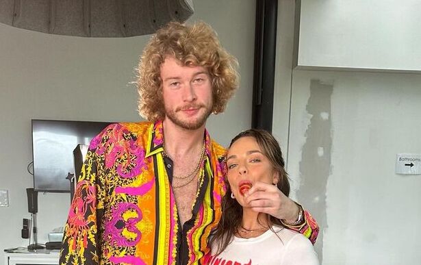 Abbie Chatfield and Yung Gravy