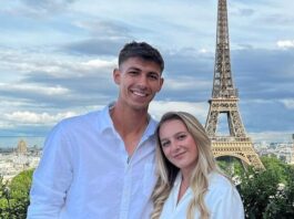 Amy Pederick Alexei Popyrin Girlfriend