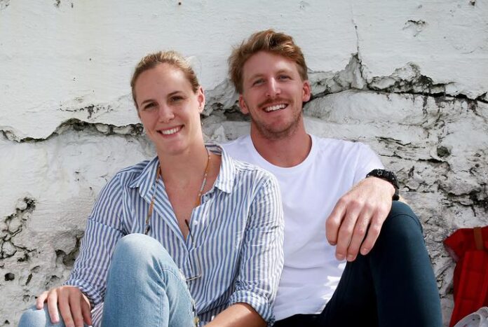 Who Is Cate Campbell Boyfriend Adam Kerr, Are They Engaged?