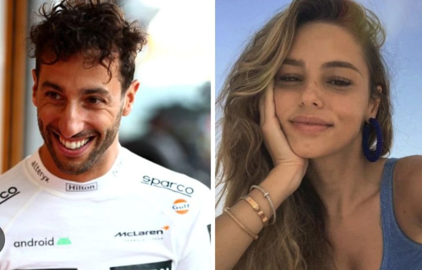 Are Heidi Berger and Daniel Ricciardo Still Together? Are Heidi Berger and Daniel Ricciardo Still Together?