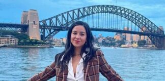 Nina Oyama partner